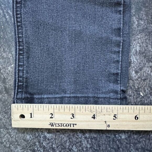 Miss Me Faded Black Women’s Jeans Size 26 2000s Grunge Style Cotton Blend - Picture 10 of 11